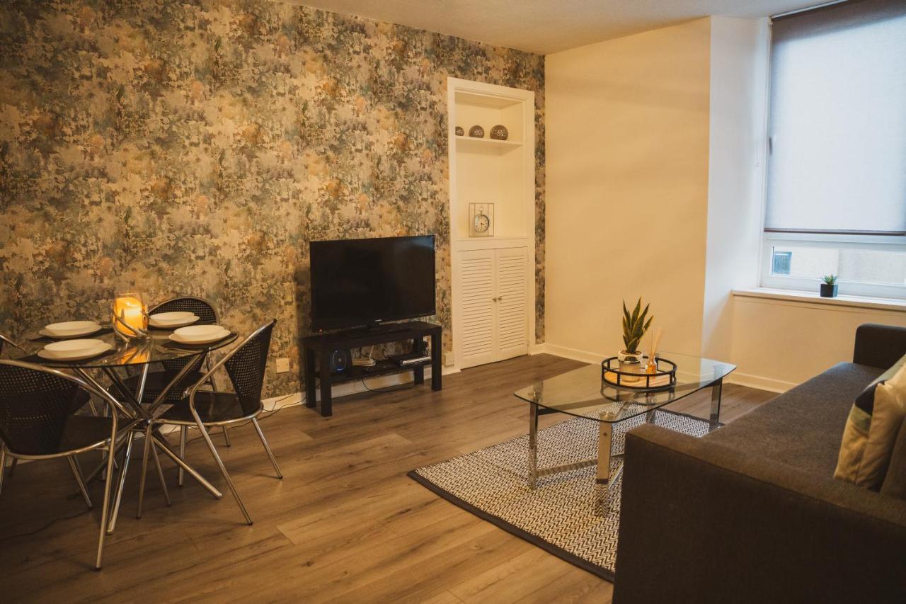 1 Bedroom Flat With Easy Parking/Public Transport Дънди Екстериор снимка