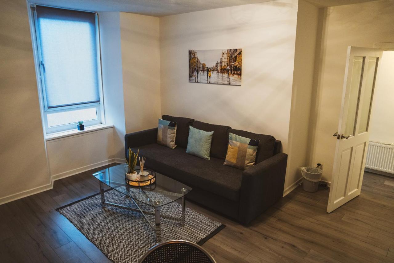 1 Bedroom Flat With Easy Parking/Public Transport Дънди Екстериор снимка