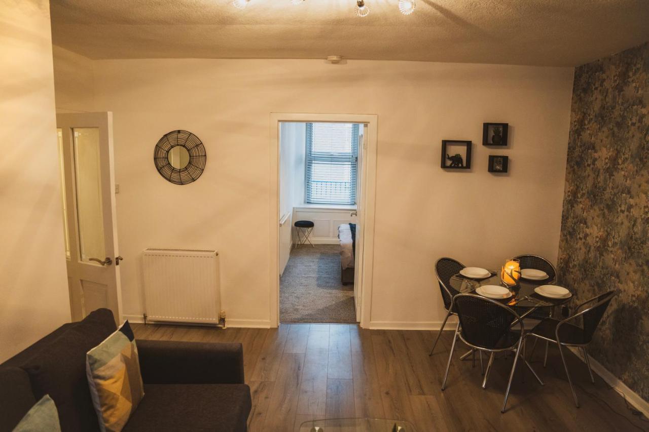 1 Bedroom Flat With Easy Parking/Public Transport Дънди Екстериор снимка