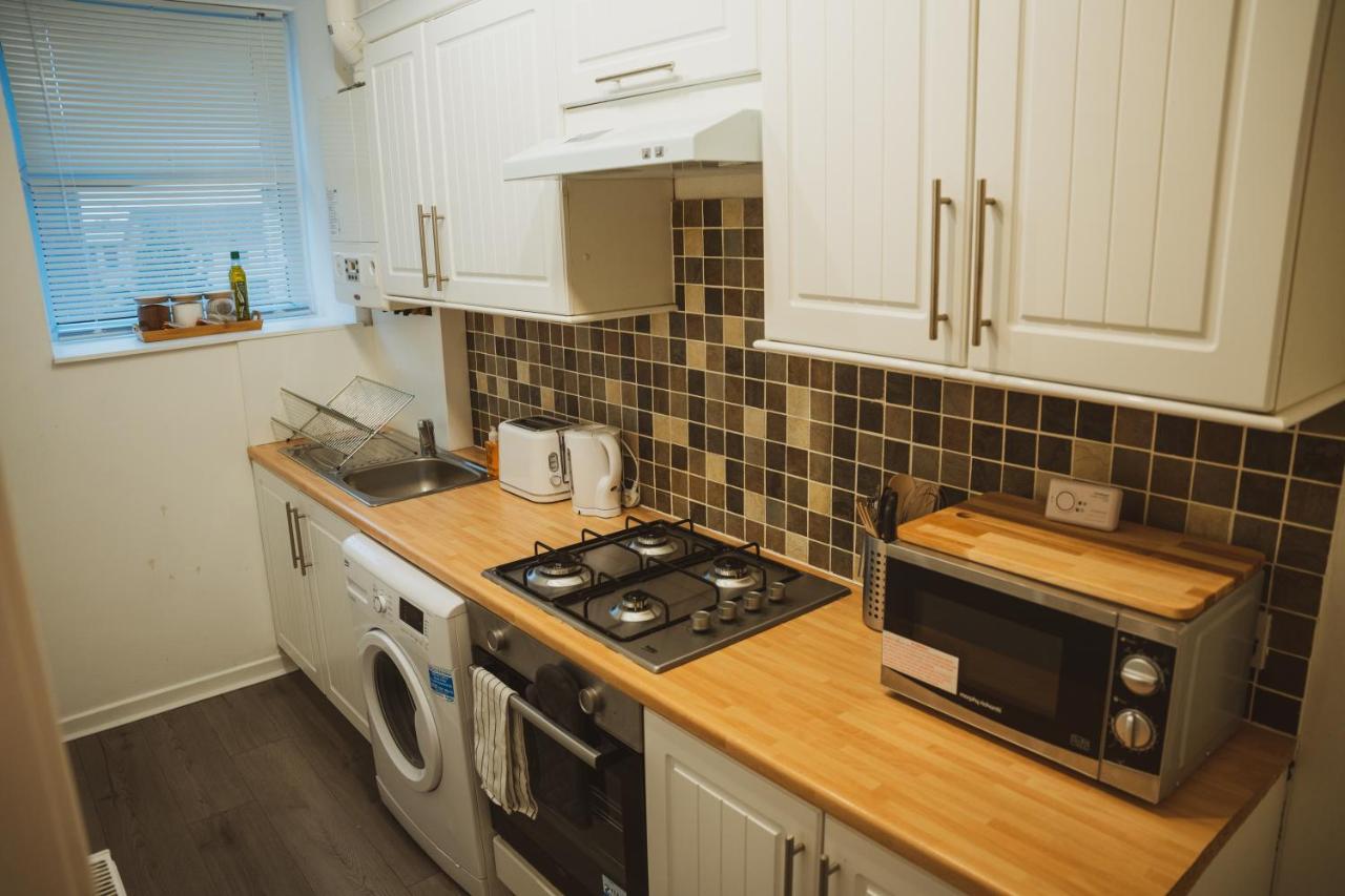 1 Bedroom Flat With Easy Parking/Public Transport Дънди Екстериор снимка