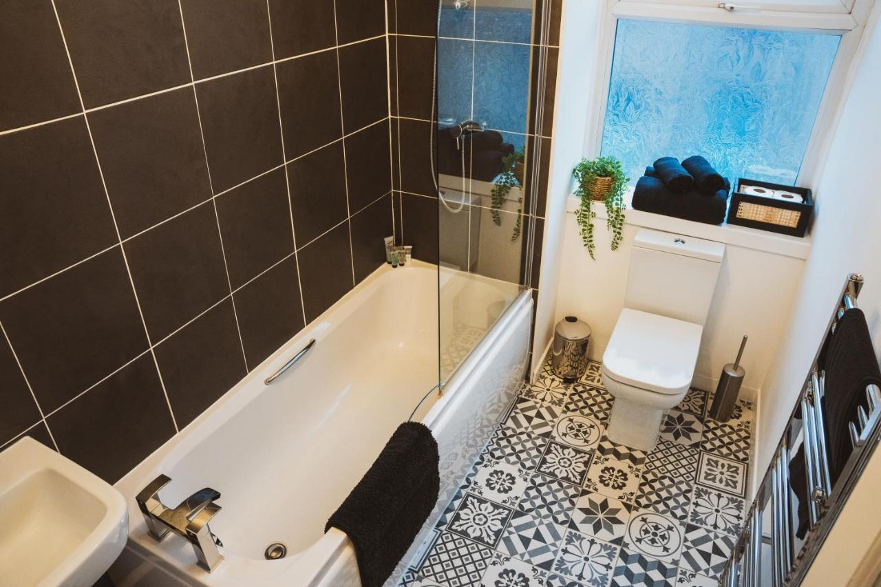 1 Bedroom Flat With Easy Parking/Public Transport Дънди Екстериор снимка