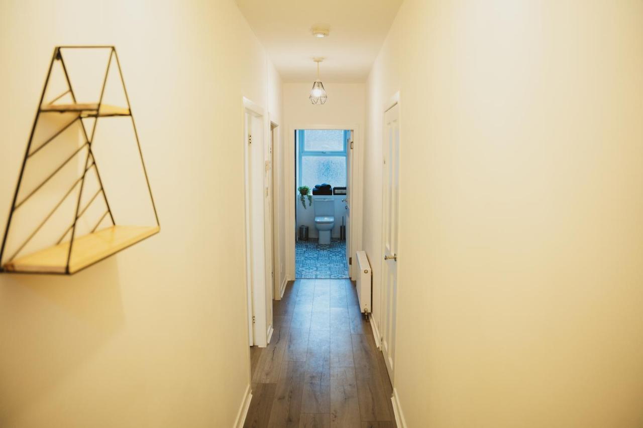 1 Bedroom Flat With Easy Parking/Public Transport Дънди Екстериор снимка